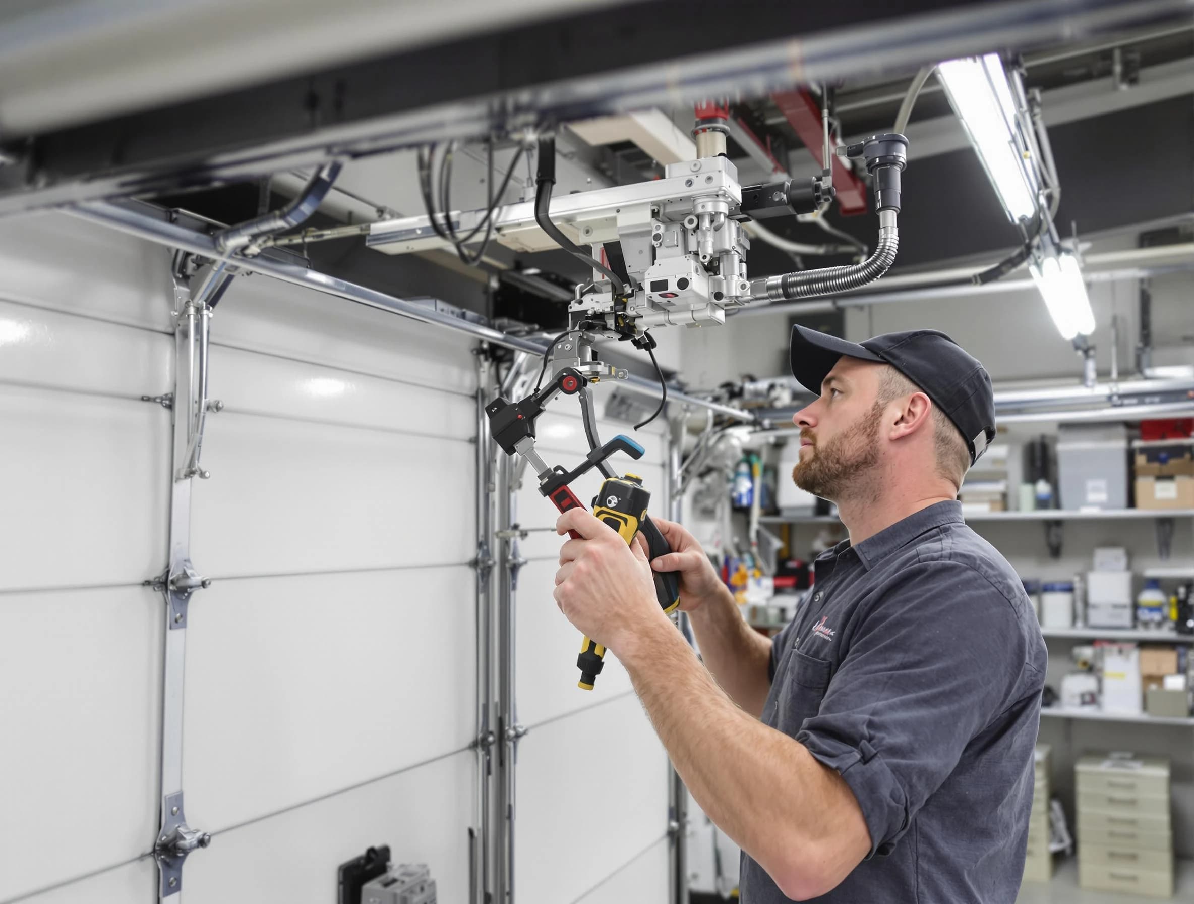 Garage Door Repair service in Franklin Park, PA